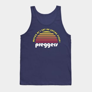 Pregnant Pizza - Preggers Tank Top